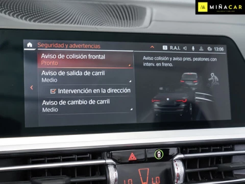 BMW Serie 4 420i Cabrio 135 kW (184 CV)