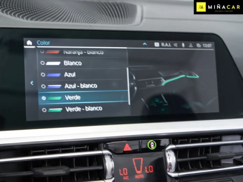 BMW Serie 4 420i Cabrio 135 kW (184 CV)