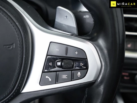 BMW Serie 4 420i Cabrio 135 kW (184 CV)