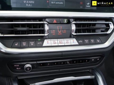 BMW Serie 4 420i Cabrio 135 kW (184 CV)