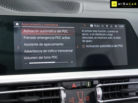 BMW Serie 4 420i Cabrio 135 kW (184 CV)