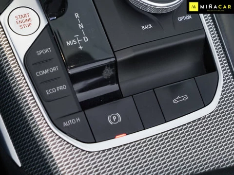 BMW Serie 4 420i Cabrio 135 kW (184 CV)