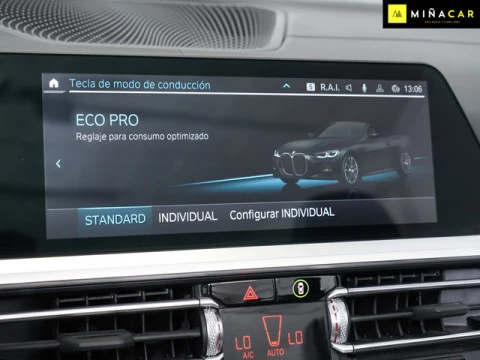 BMW Serie 4 420i Cabrio 135 kW (184 CV)