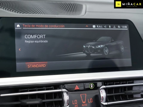 BMW Serie 4 420i Cabrio 135 kW (184 CV)