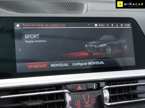 BMW Serie 4 420i Cabrio 135 kW (184 CV)