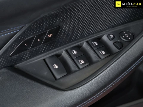 BMW Serie 4 420i Cabrio 135 kW (184 CV)