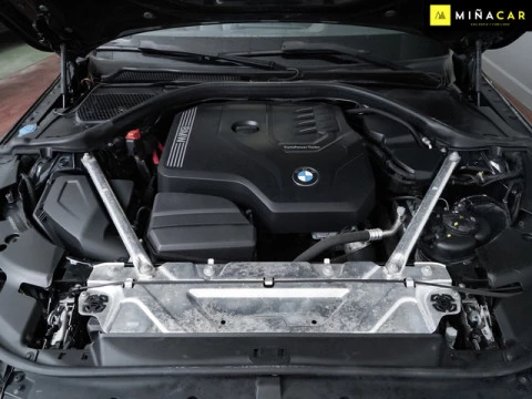 BMW Serie 4 420i Cabrio 135 kW (184 CV)