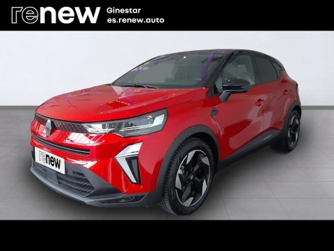 Renault Captur  Hibrido  E-TECH Hibrido Techno 105kW