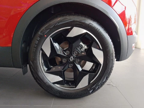 Renault Captur  Hibrido  E-TECH Hibrido Techno 105kW
