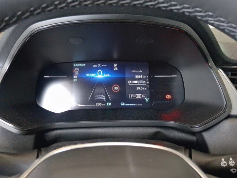 Renault Captur  Hibrido  E-TECH Hibrido Techno 105kW