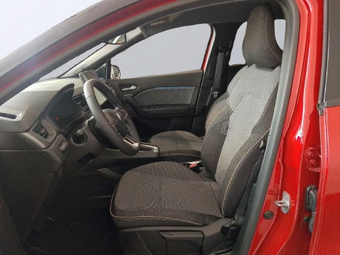 Renault Captur  Hibrido  E-TECH Hibrido Techno 105kW