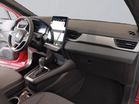 Renault Captur  Hibrido  E-TECH Hibrido Techno 105kW