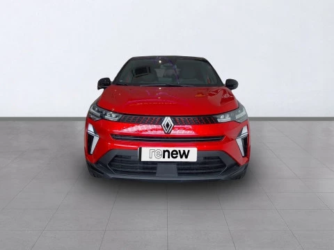 Renault Captur  Hibrido  E-TECH Hibrido Techno 105kW