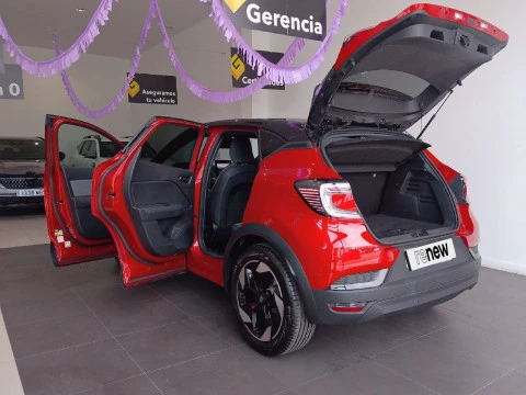 Renault Captur  Hibrido  E-TECH Hibrido Techno 105kW