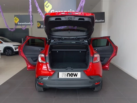 Renault Captur  Hibrido  E-TECH Hibrido Techno 105kW