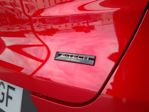 Renault Captur  Hibrido  E-TECH Hibrido Techno 105kW