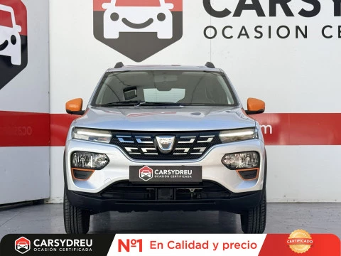 Dacia Spring COMFORT PLUS 33kW (45CV)