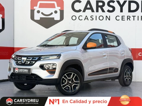 Dacia Spring COMFORT PLUS 33kW (45CV)