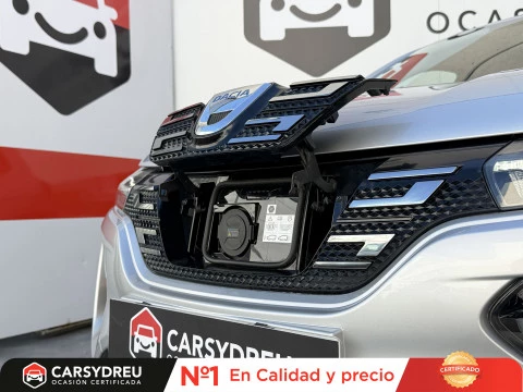 Dacia Spring COMFORT PLUS 33kW (45CV)