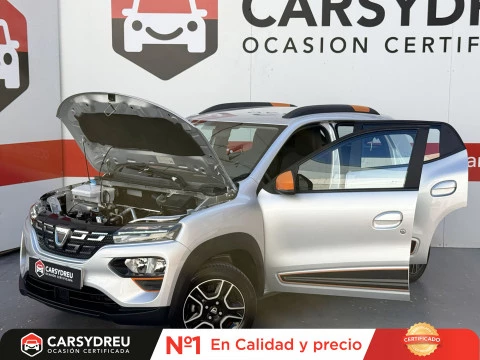 Dacia Spring COMFORT PLUS 33kW (45CV)