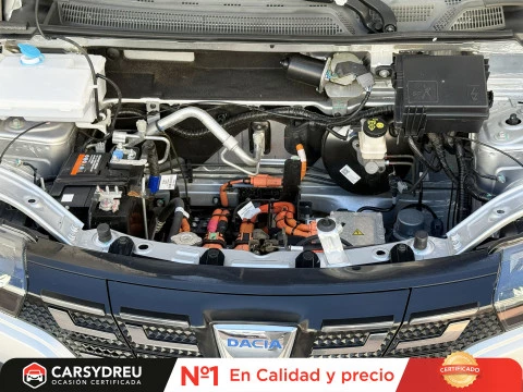 Dacia Spring COMFORT PLUS 33kW (45CV)