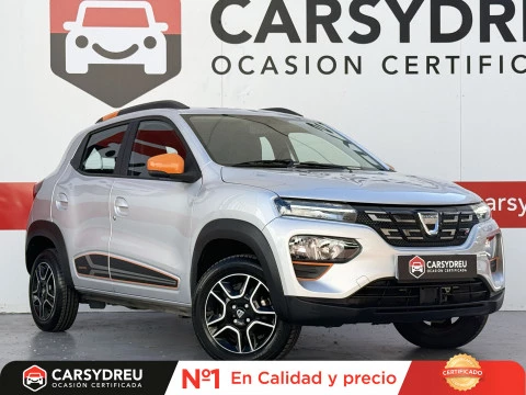 Dacia Spring COMFORT PLUS 33kW (45CV)