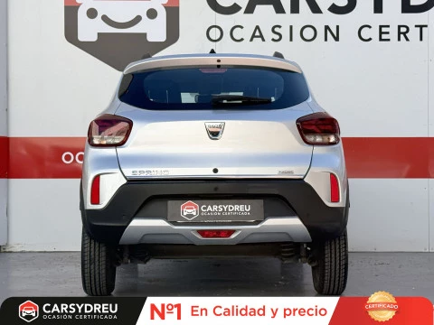 Dacia Spring COMFORT PLUS 33kW (45CV)