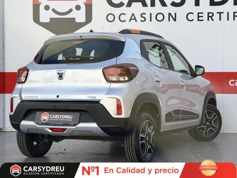 Dacia Spring COMFORT PLUS 33kW (45CV)