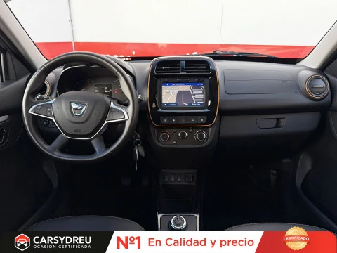 Dacia Spring COMFORT PLUS 33kW (45CV)