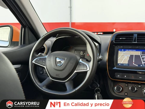 Dacia Spring COMFORT PLUS 33kW (45CV)