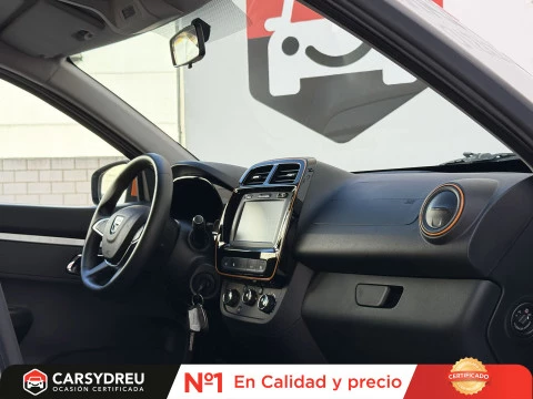 Dacia Spring COMFORT PLUS 33kW (45CV)