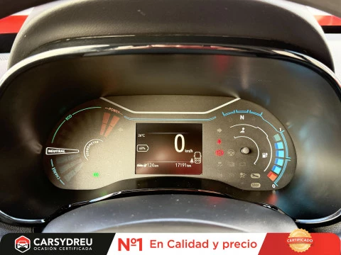 Dacia Spring COMFORT PLUS 33kW (45CV)