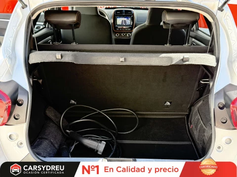 Dacia Spring COMFORT PLUS 33kW (45CV)