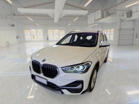 BMW X1 xDrive25e