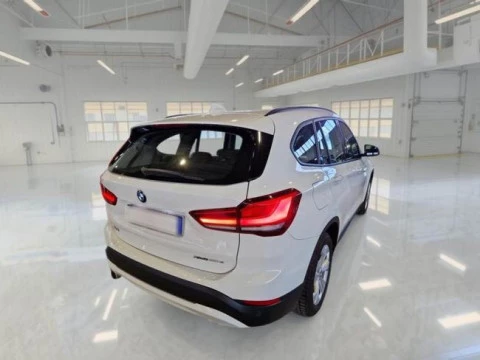 BMW X1 xDrive25e
