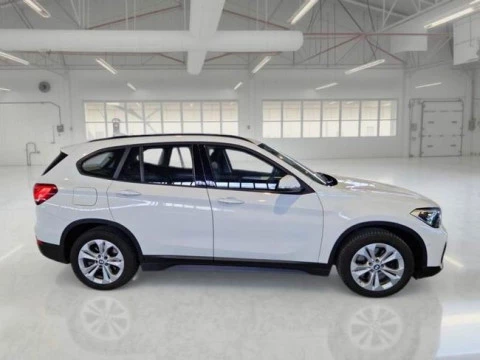 BMW X1 xDrive25e