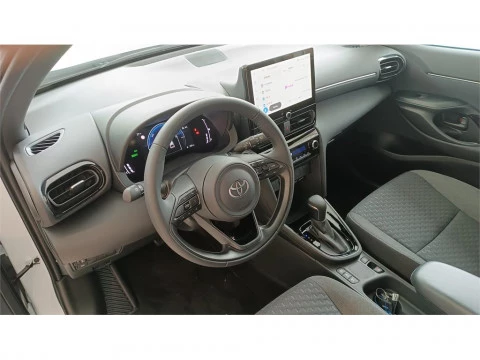Toyota Yaris Cross Active Plus