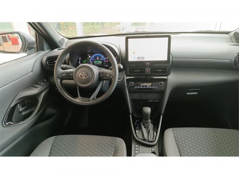 Toyota Yaris Cross Active Plus