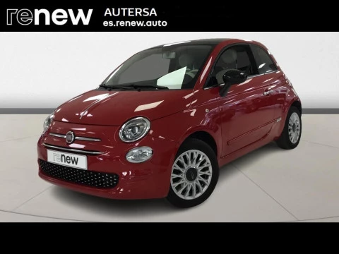 Fiat 500  1.2 Lounge