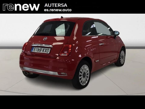 Fiat 500  1.2 Lounge