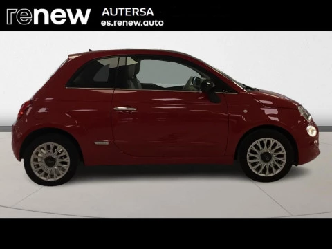 Fiat 500  1.2 Lounge