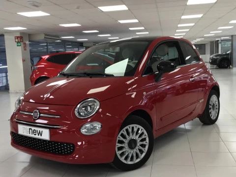 Fiat 500  1.2 Lounge