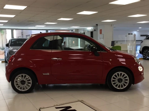 Fiat 500  1.2 Lounge