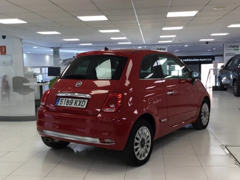 Fiat 500  1.2 Lounge