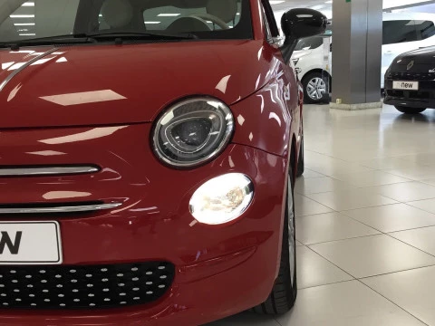 Fiat 500  1.2 Lounge