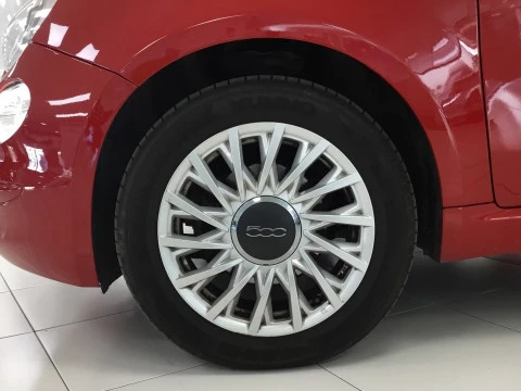 Fiat 500  1.2 Lounge