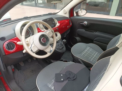 Fiat 500  1.2 Lounge