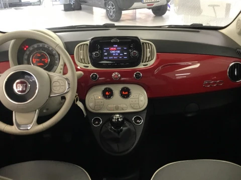 Fiat 500  1.2 Lounge