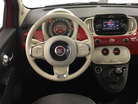 Fiat 500  1.2 Lounge
