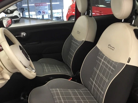 Fiat 500  1.2 Lounge